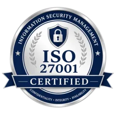 ISO 27001 معتمد