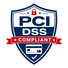متوافق مع PCI DSS