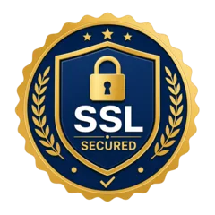 تشفير SSL — 256-bit